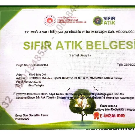 Отель Fifty5 3*