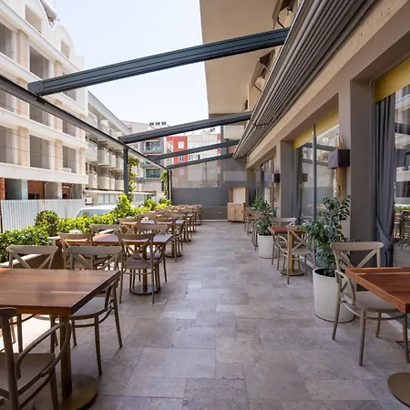 Fifty5 Hotel Marmaris
