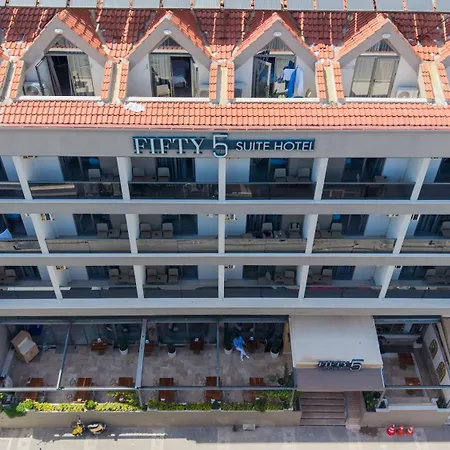 Fifty5 Hotel