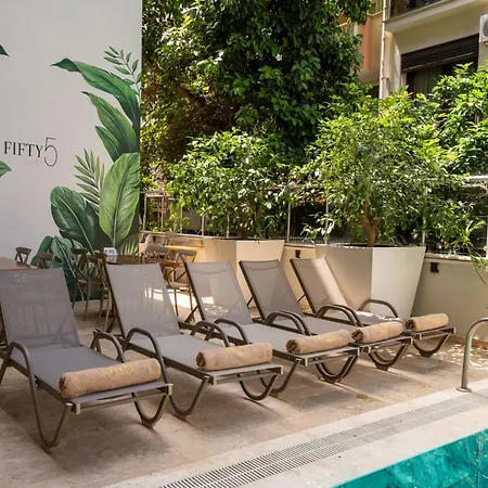 Hotel Fifty5 Marmaris