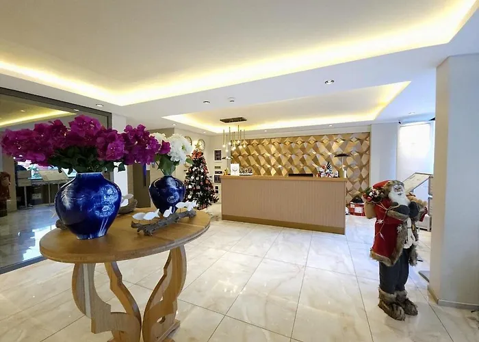 Fifty5 Hotel Marmaris