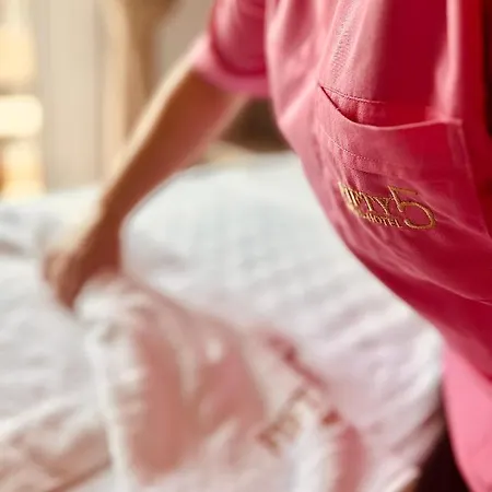 Fifty5 Ξενοδοχείο Μαρμαρίς