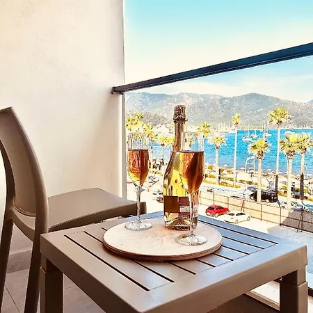 Fifty5 3* Μαρμαρίς