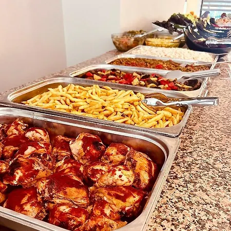 Fifty5 Ξενοδοχείο