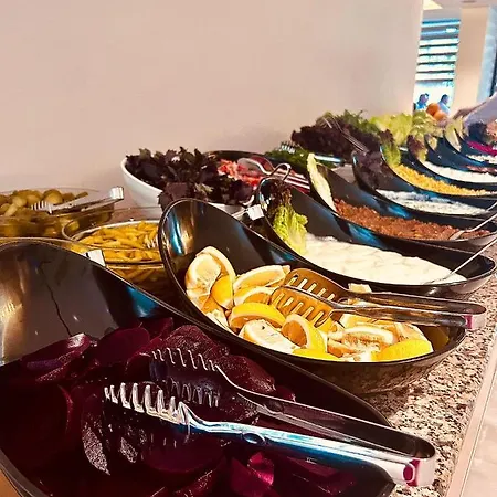 Ξενοδοχείο Fifty5 3*