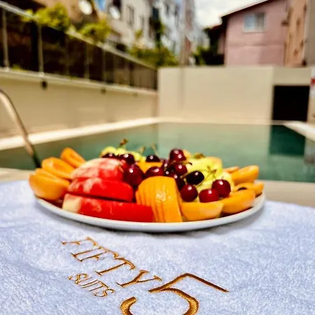 Fifty5 3* Μαρμαρίς