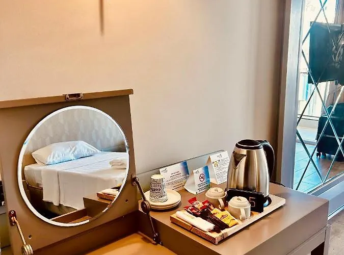 Fifty5 Hotel
