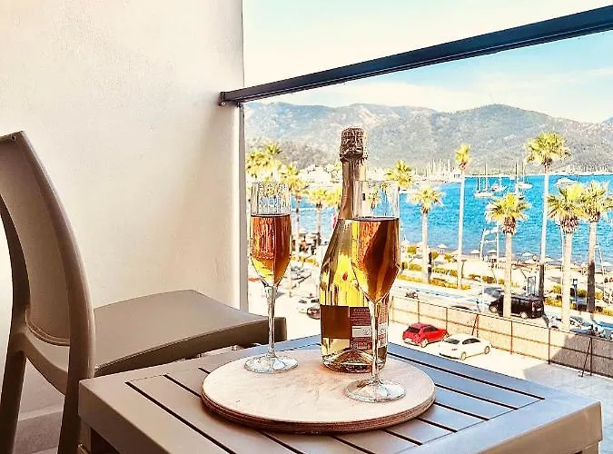 Fifty5 3* Marmaris